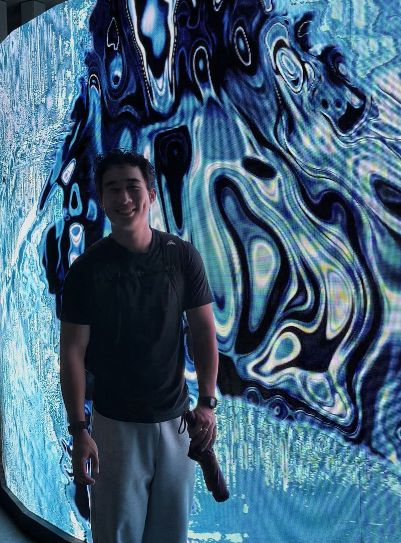 Brendan Lam